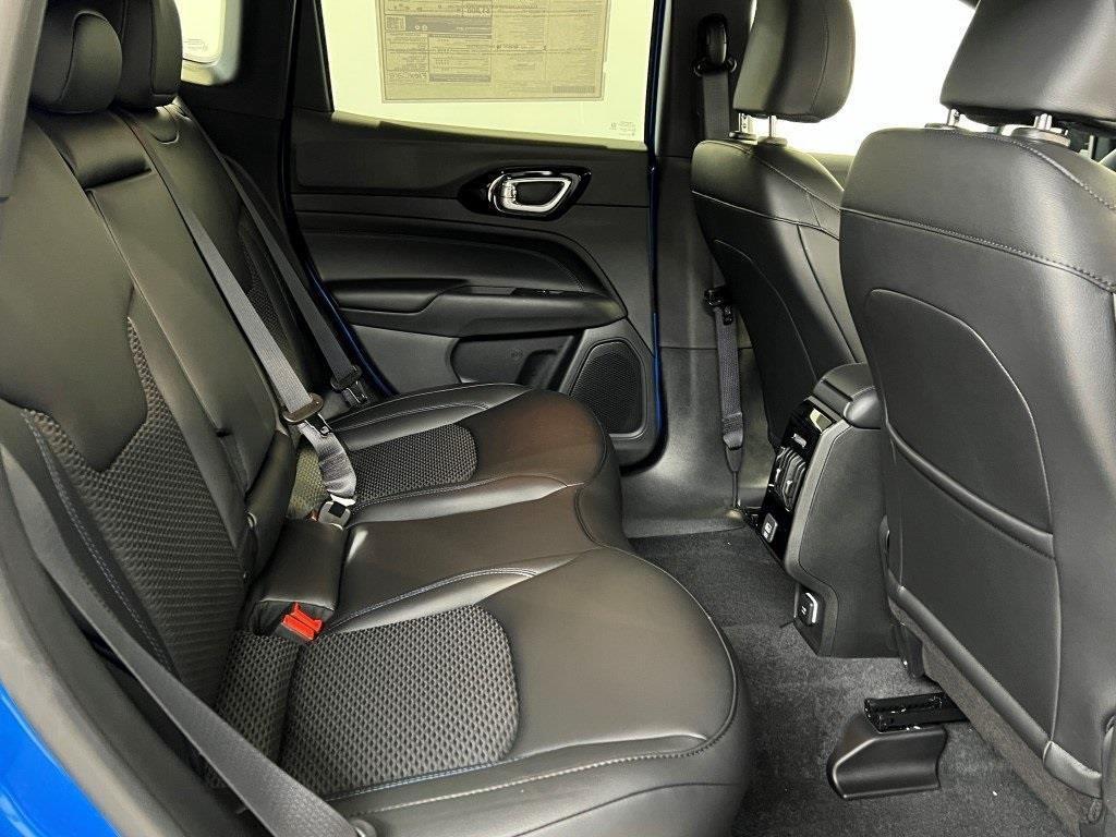 new 2026 Jeep Compass car, priced at $27,335