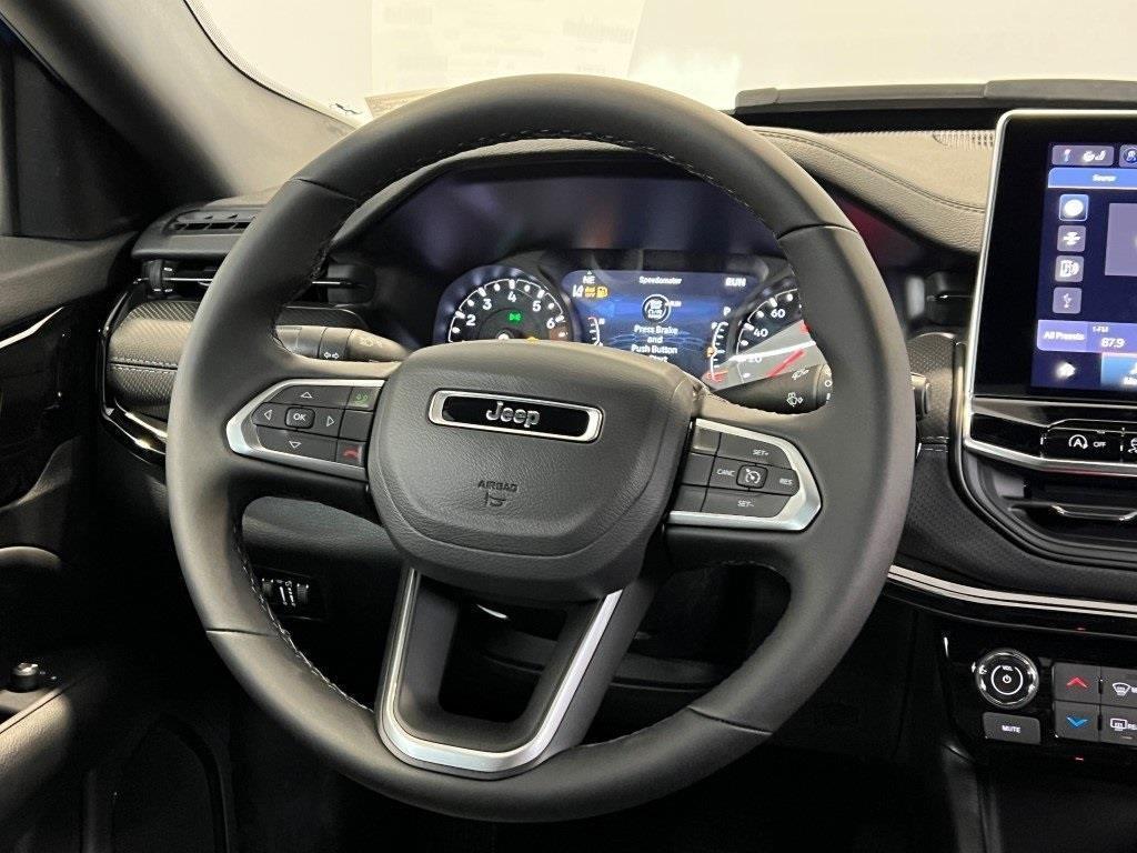 new 2026 Jeep Compass car, priced at $27,335