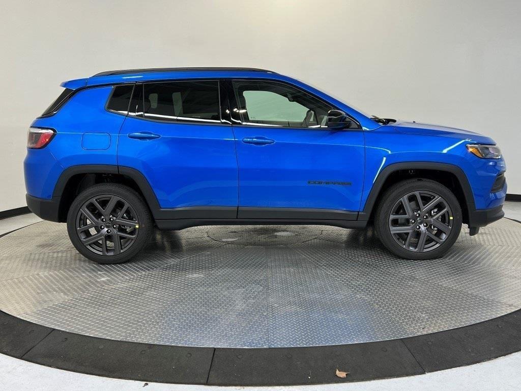 new 2026 Jeep Compass car, priced at $27,335
