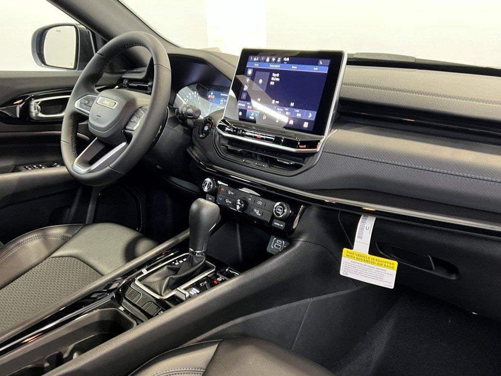 new 2026 Jeep Compass car, priced at $27,335