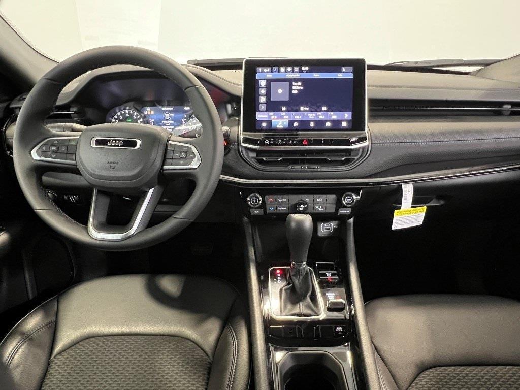 new 2026 Jeep Compass car, priced at $27,335