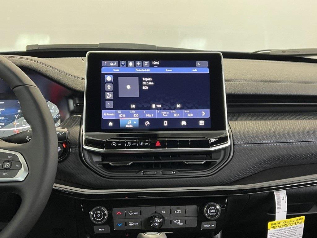 new 2026 Jeep Compass car, priced at $27,335