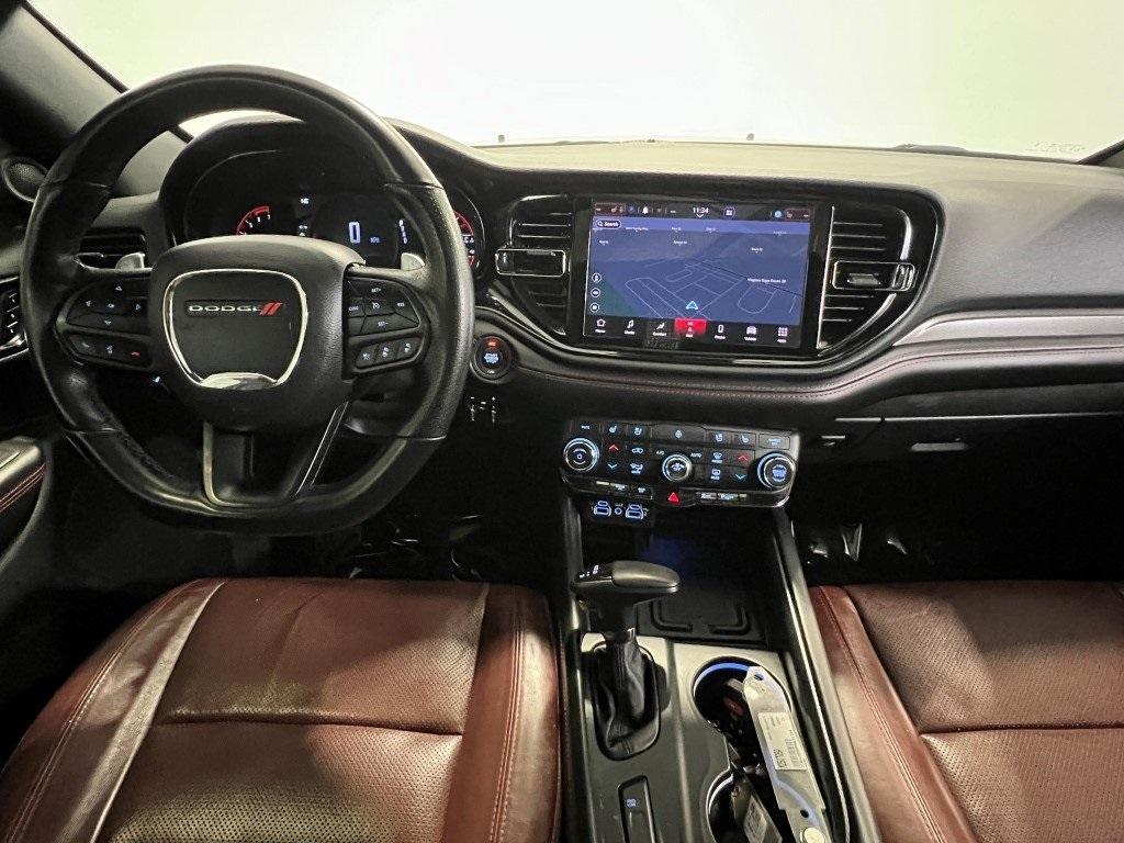 used 2024 Dodge Durango car, priced at $41,400