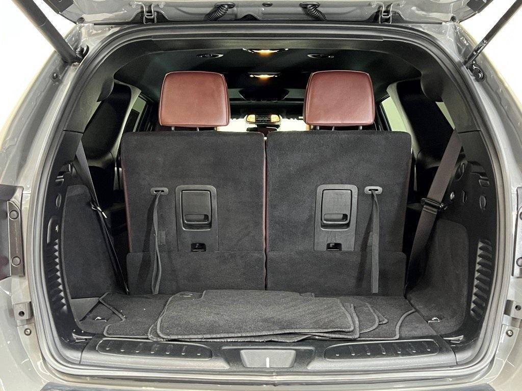 used 2024 Dodge Durango car, priced at $41,400