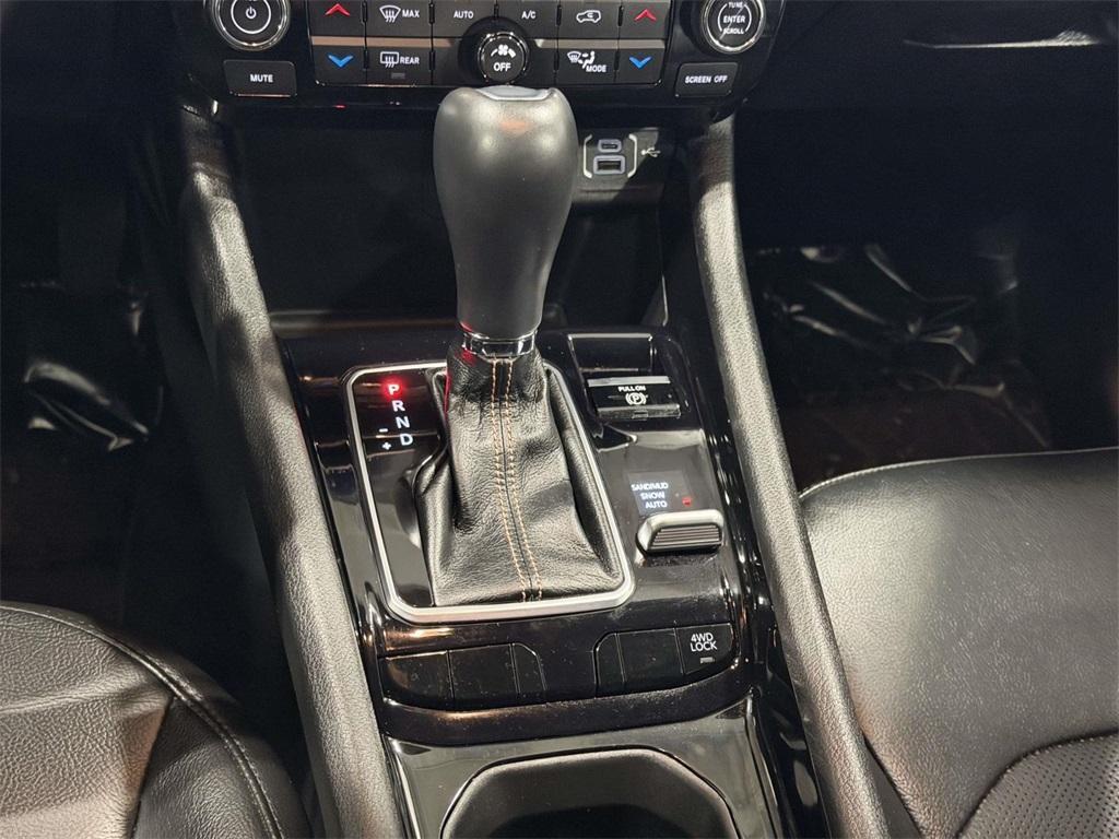 used 2022 Jeep Compass car, priced at $20,700