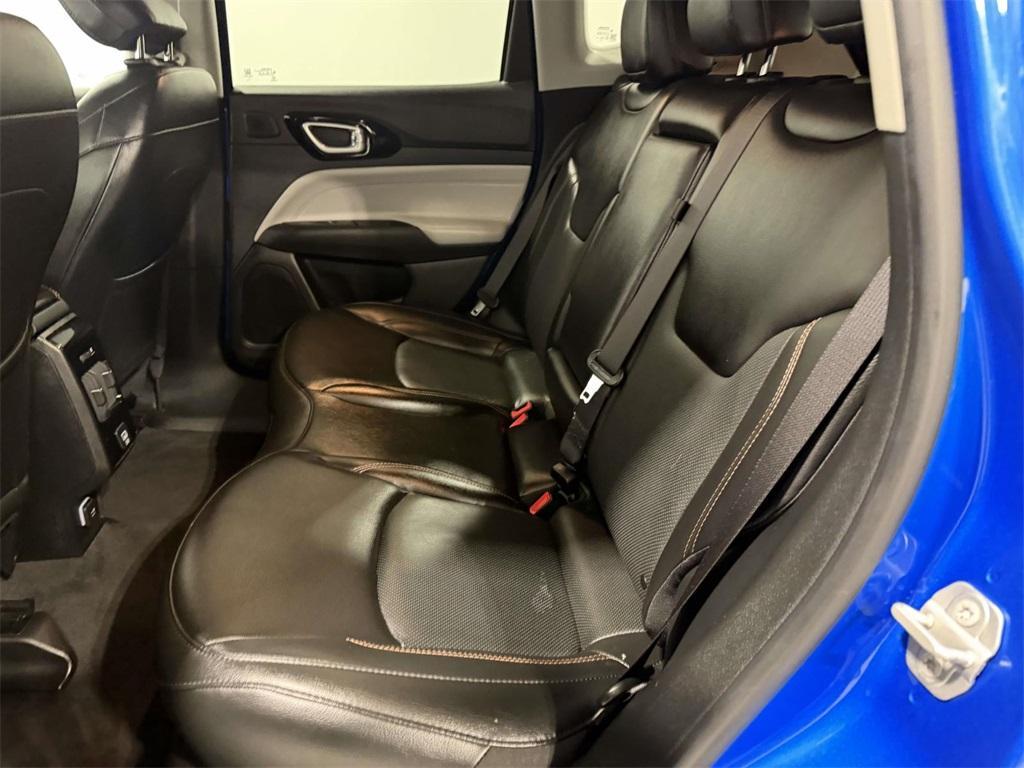 used 2022 Jeep Compass car, priced at $20,700
