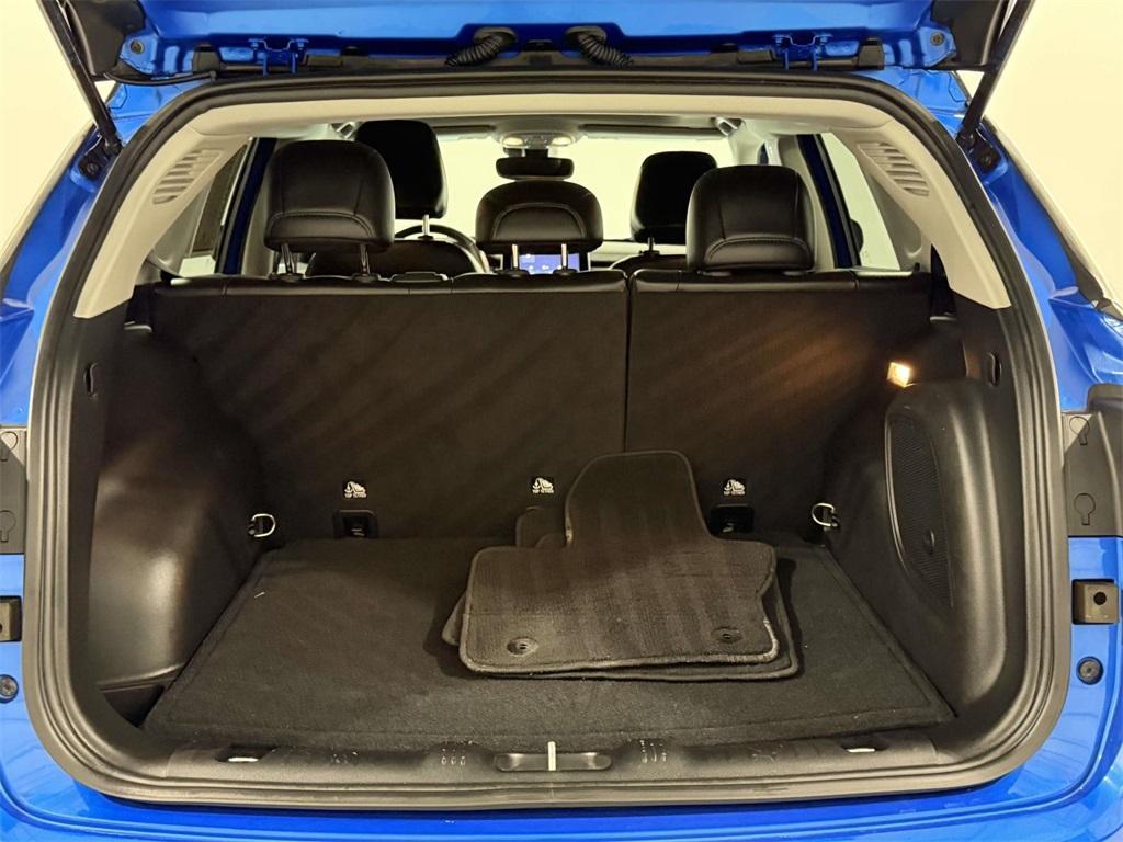 used 2022 Jeep Compass car, priced at $20,700