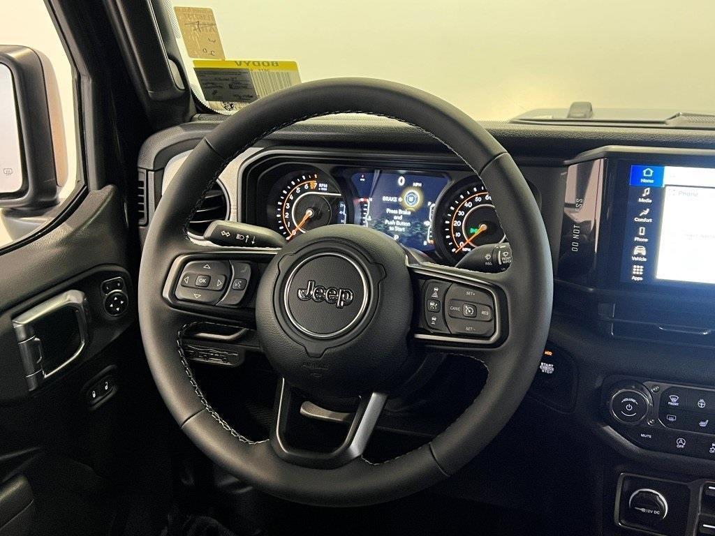 new 2026 Jeep Gladiator car, priced at $45,971