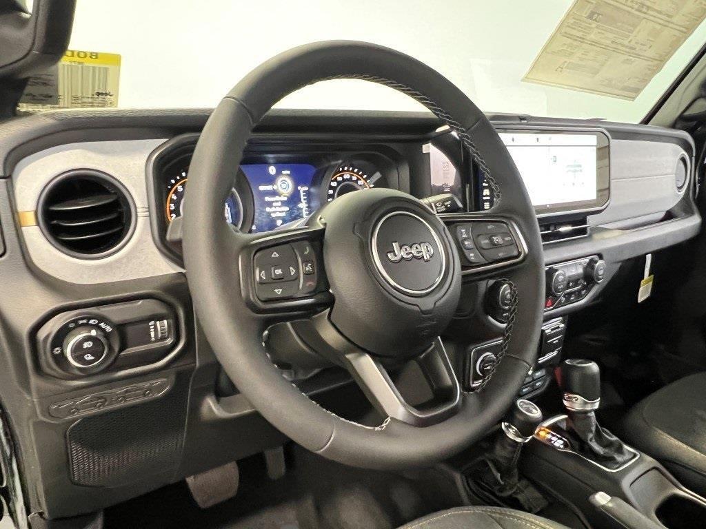 new 2026 Jeep Gladiator car, priced at $45,971