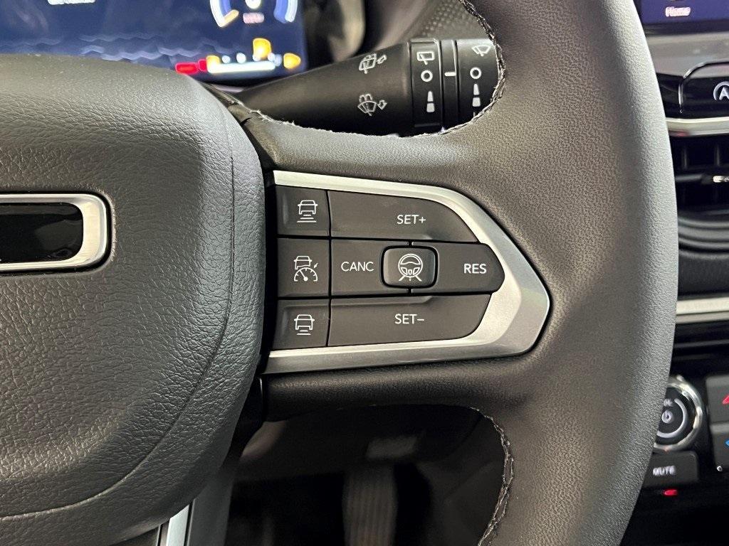 new 2025 Jeep Compass car, priced at $34,200