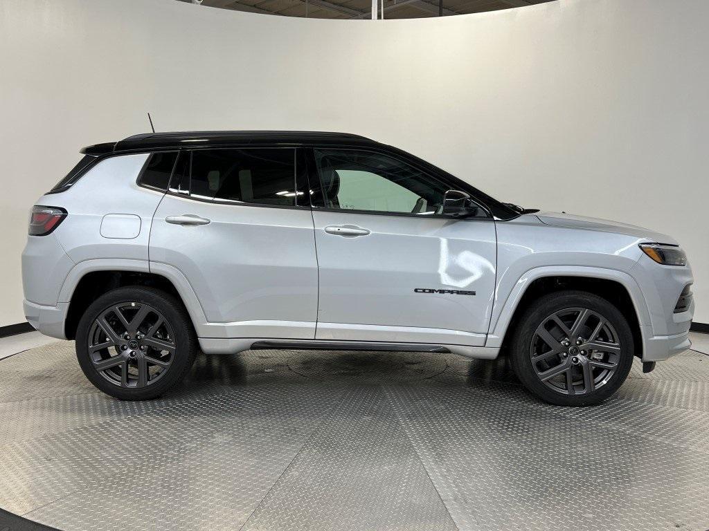 new 2025 Jeep Compass car, priced at $34,200