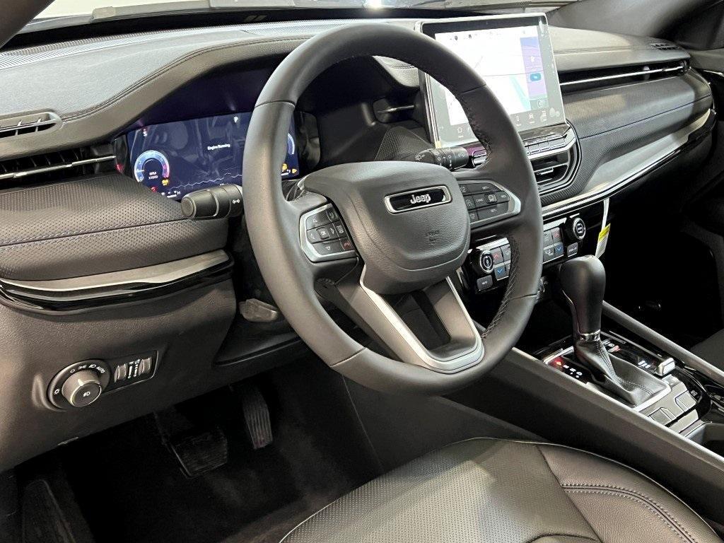 new 2025 Jeep Compass car, priced at $34,200