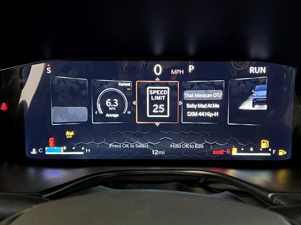 new 2025 Jeep Compass car, priced at $34,200