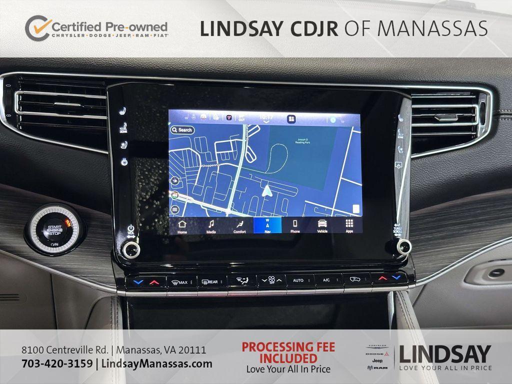 used 2024 Jeep Wagoneer car, priced at $54,795