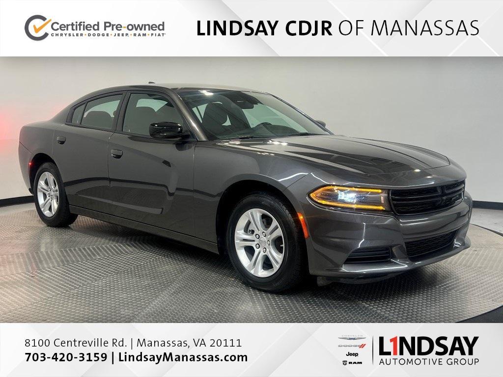 used 2023 Dodge Charger car, priced at $20,300
