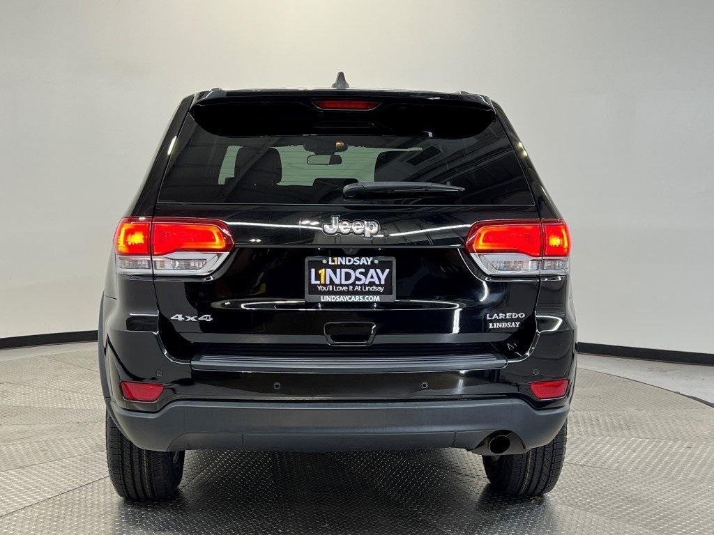 used 2020 Jeep Grand Cherokee car, priced at $21,700