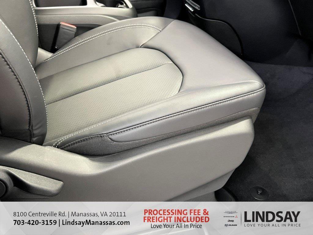 new 2026 Chrysler Pacifica car, priced at $44,164