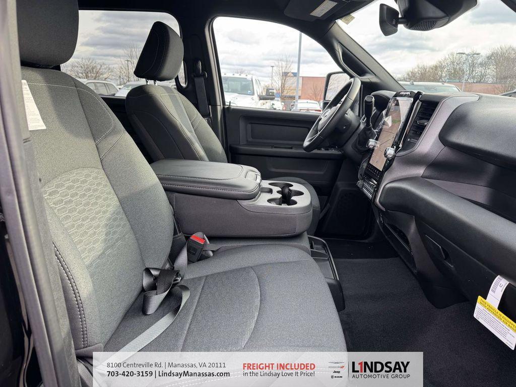 new 2026 Ram 2500 car, priced at $67,736