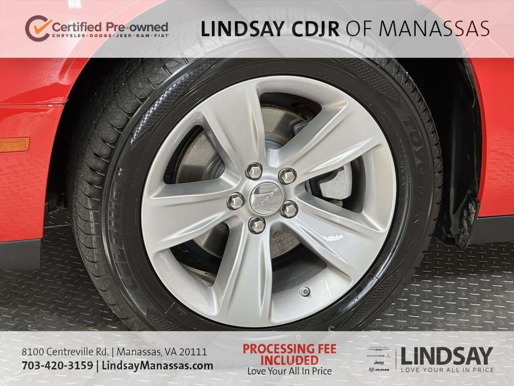 used 2023 Dodge Challenger car, priced at $26,195