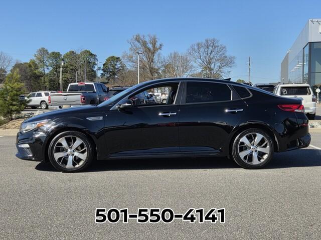 used 2020 Kia Optima car, priced at $13,900