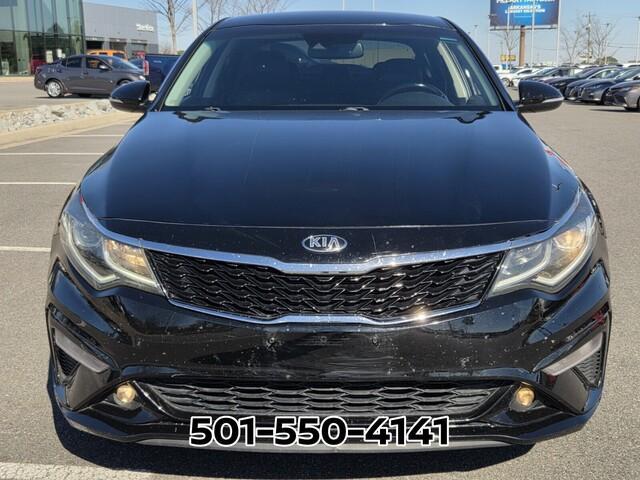 used 2020 Kia Optima car, priced at $13,900