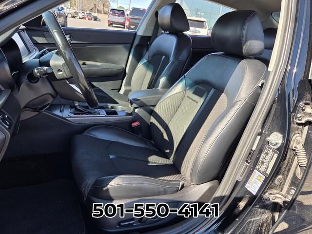 used 2020 Kia Optima car, priced at $13,900