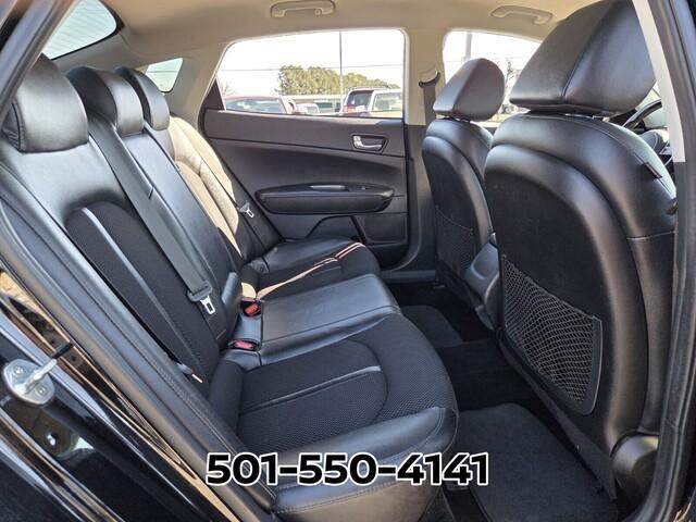 used 2020 Kia Optima car, priced at $13,900