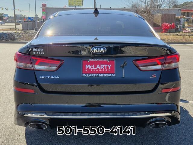 used 2020 Kia Optima car, priced at $13,900