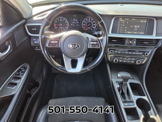 used 2020 Kia Optima car, priced at $13,900