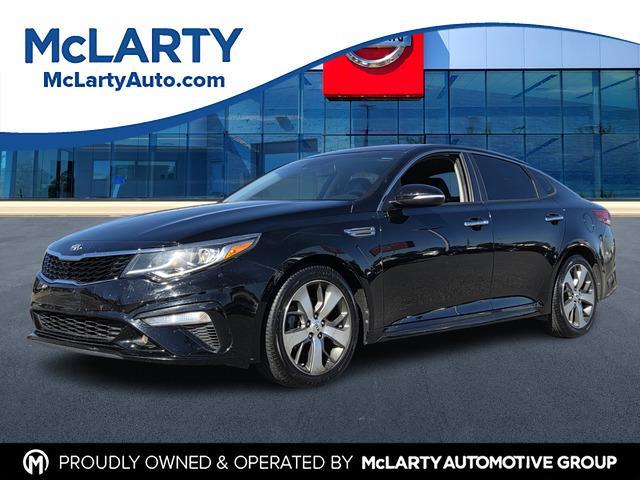 used 2020 Kia Optima car, priced at $13,900
