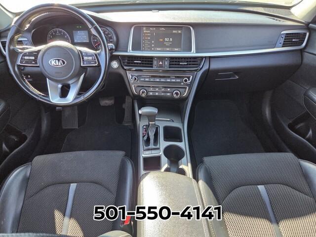 used 2020 Kia Optima car, priced at $13,900