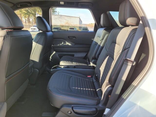 new 2026 Nissan Pathfinder car, priced at $44,551