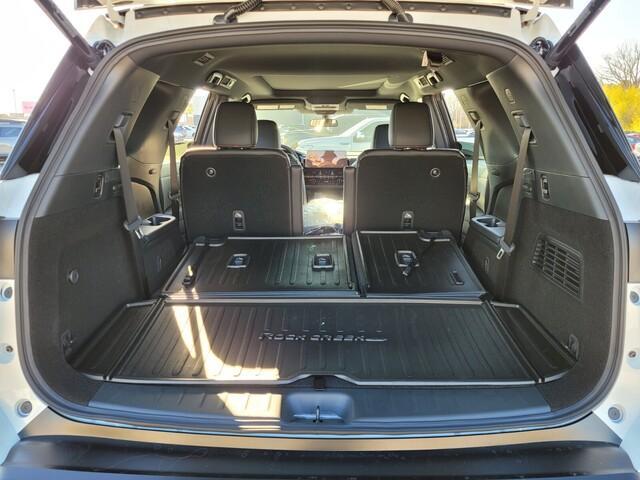 new 2026 Nissan Pathfinder car, priced at $44,551