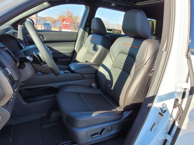 new 2026 Nissan Pathfinder car, priced at $44,551