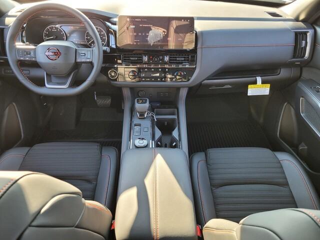 new 2026 Nissan Pathfinder car, priced at $44,551