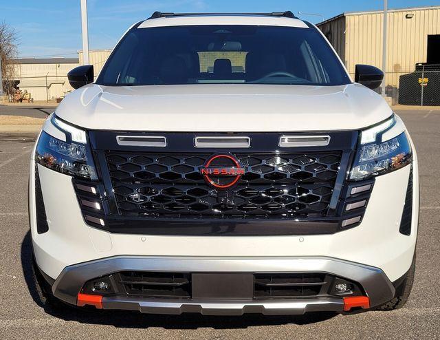 new 2026 Nissan Pathfinder car, priced at $43,180