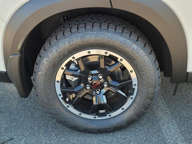 new 2026 Nissan Pathfinder car, priced at $44,551