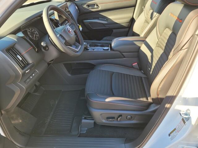 new 2026 Nissan Pathfinder car, priced at $44,551