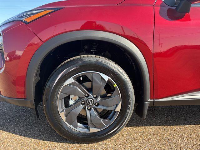 new 2026 Nissan Rogue car, priced at $27,684