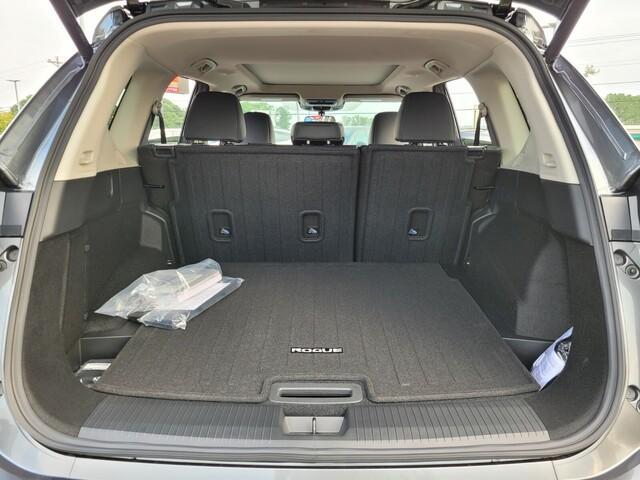 new 2026 Nissan Rogue car, priced at $28,118
