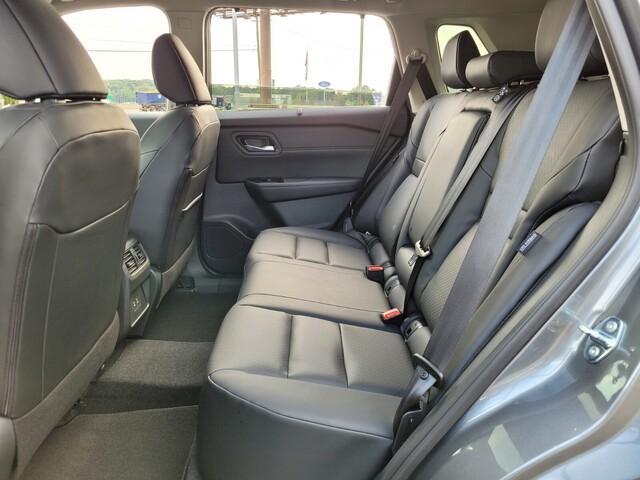 new 2026 Nissan Rogue car, priced at $28,118