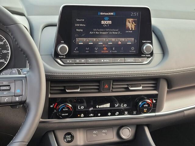 new 2026 Nissan Rogue car, priced at $28,118