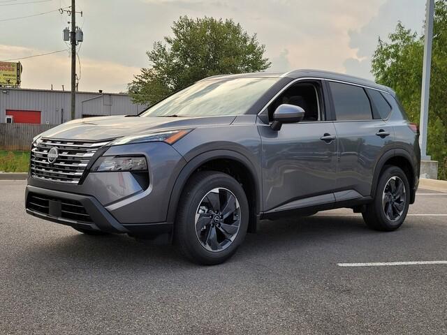 new 2026 Nissan Rogue car, priced at $28,118