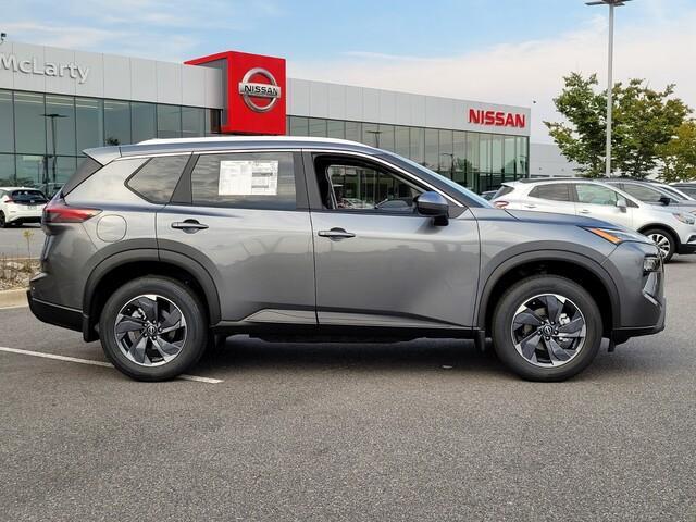 new 2026 Nissan Rogue car, priced at $28,118