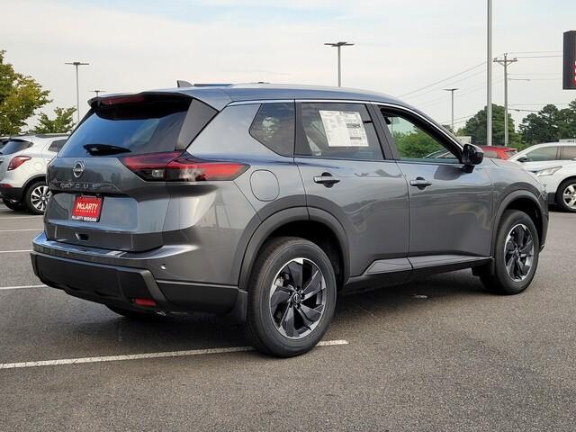 new 2026 Nissan Rogue car, priced at $28,118