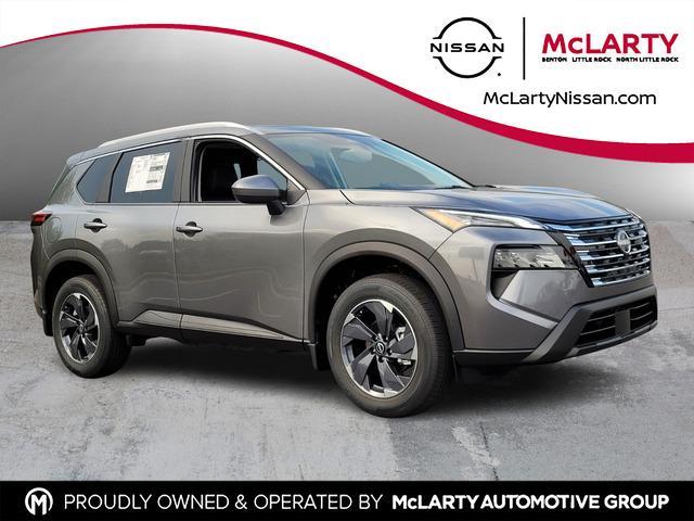 new 2026 Nissan Rogue car, priced at $28,118