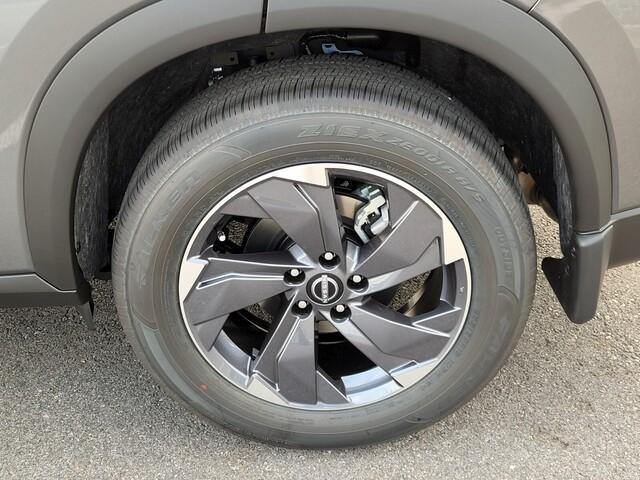 new 2026 Nissan Rogue car, priced at $28,118