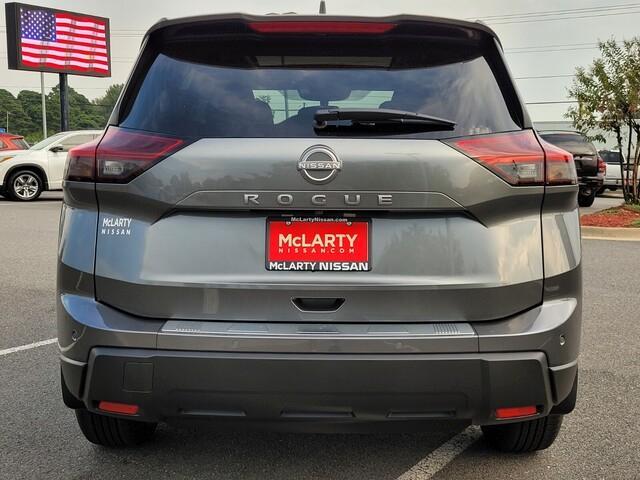 new 2026 Nissan Rogue car, priced at $28,118