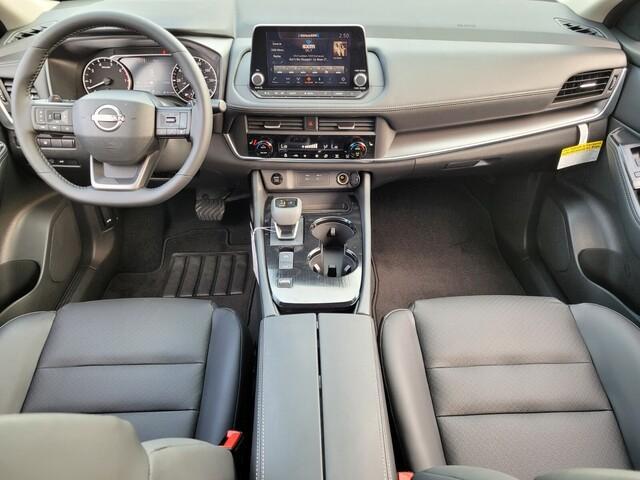 new 2026 Nissan Rogue car, priced at $28,118