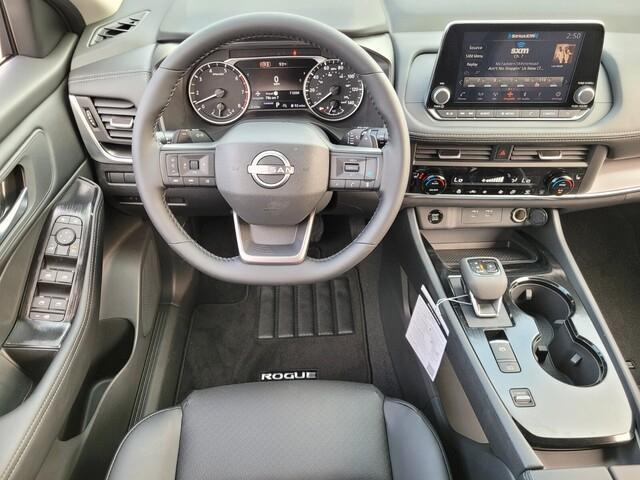 new 2026 Nissan Rogue car, priced at $28,118